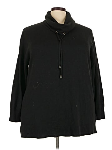 Jones New York Signature Pullover Sweater (view 1)