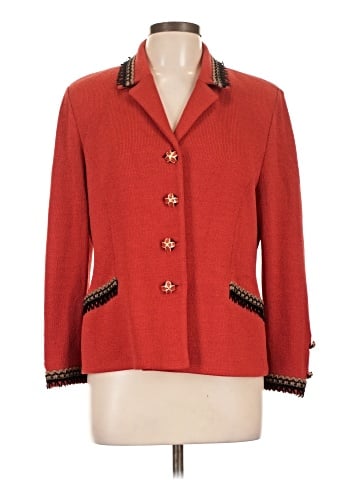 St. John Collection by Marie Gray Blazer (view 1)