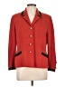 St. John Collection by Marie Gray Red Blazer Size 12 - photo 1