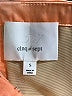 Cinq à Sept 100% Silk Solid Orange Sleeveless Silk Top Size S - photo 7