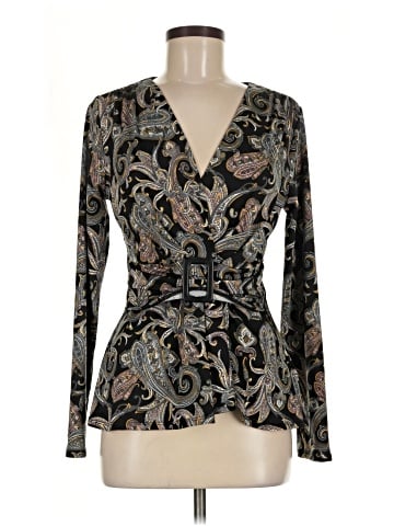 Venus Long Sleeve Blouse (view 1)