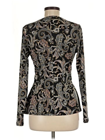 Venus Long Sleeve Blouse (view 2)