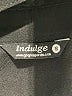 Indulge 100% Polyester Black Casual Dress Size S - photo 7