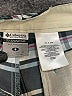 Columbia Plaid Gray Casual Pants Size 8 - photo 7