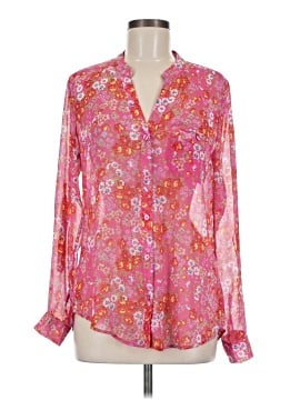 Kut From The Kloth Long Sleeve Blouse