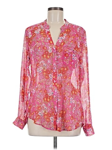 Kut from the Kloth Long Sleeve Blouse (view 1)
