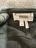 Paige Black Overalls Size 24 waist - photo 4