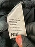 Paige Black Overalls Size 24 waist - photo 5
