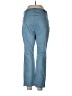 Dennis by Dennis Basso Blue Jeans Size 12 - photo 2
