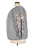 Talbots Gray 3/4 Sleeve Blouse Size 3X - photo 5