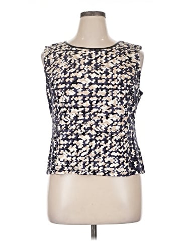 Nic + Zoe Sleeveless Top (view 1)