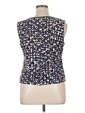 Nic + Zoe Sleeveless Top (view 2)