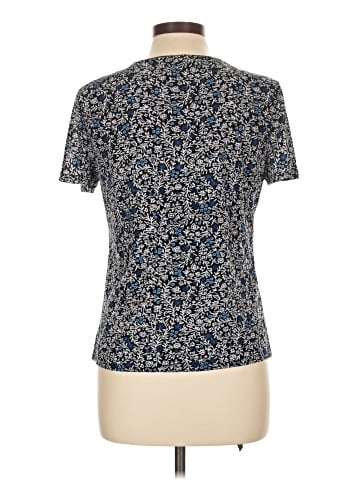 Charter Club Short Sleeve Blouse (view 2)
