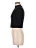 Babaton Black Short Sleeve Turtleneck Size M - photo 5