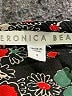 Veronica Beard 100% Polyester Black Cocktail Dress Size 4 - photo 7