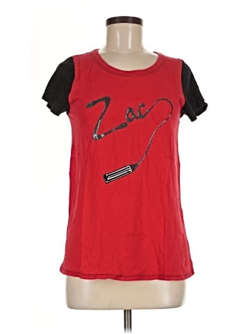 Zac Posen for Target Short Sleeve T-Shirt (view 1)