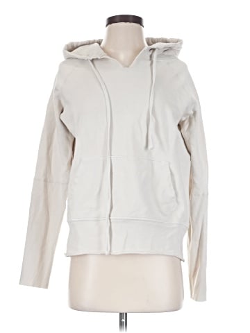 Nili Lotan Zip Up Hoodie (view 1)