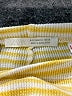 Zara Stripes Yellow Shorts Size 9-12 mo - photo 3