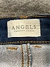 Angels Solid Blue Jeans Size 32 waist - photo 7