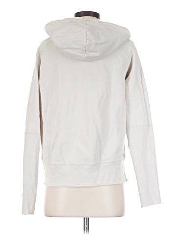 Nili Lotan Zip Up Hoodie (view 2)