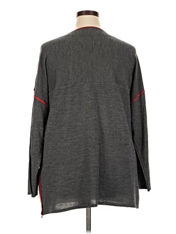 Marina Sport Pullover Sweater (view 2)