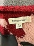 Francesca's 100% Polyester Floral Burgundy Pullover Sweater Size L - photo 7