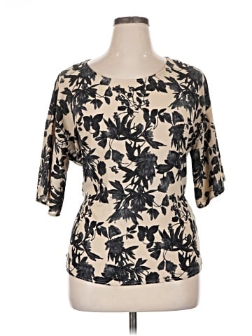 West Kei Short Sleeve Blouse (view 1)