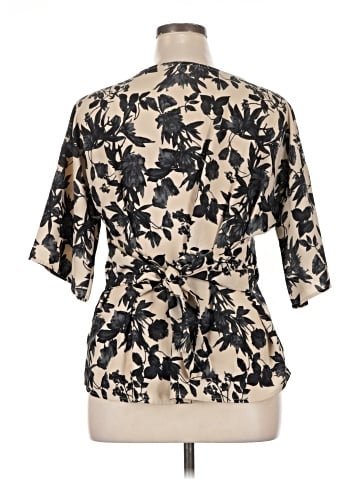 West Kei Short Sleeve Blouse (view 2)