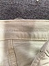 Old Navy Ivory Denim Shorts Size 0 - photo 3