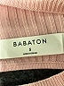Babaton Pink Casual Dress Size S - photo 7