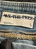 We the Free Teal Jeans Size S - photo 7
