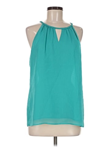 Violet & Claire Sleeveless Blouse (view 1)