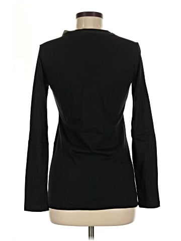 Ann Taylor Long Sleeve T-Shirt (view 2)