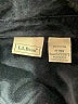 L.L.Bean 100% Cotton Black Long Sleeve Button-Down Shirt Size M - photo 7