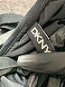 DKNY Solid Black One Piece Swimsuit Size S - photo 3