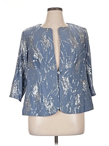 Alex Evenings Blazer (view 1)