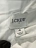 J.Crew Factory Store 100% Cotton White Blazer Size 4 - photo 6