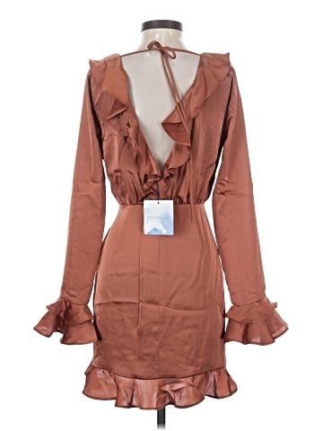 Majorelle Cocktail Dress (view 2)