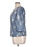 Alex Evenings Blue Blazer Size 14 - photo 5