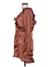 Majorelle 100% Polyester Solid Brown Cocktail Dress Size S - photo 5