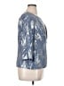 Alex Evenings Blue Blazer Size 14 - photo 4