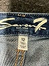 Seven7 Blue Jeans Size 12 - photo 4