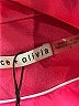 Alice + Olivia Solid Pink Blazer Size 8 - photo 6