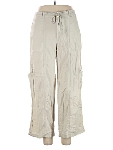 Maurices Linen Pants (view 1)