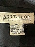 Ann Taylor 100% Polyester Black Blazer Size 4 - photo 6