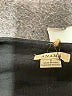 Anama 100% Cotton Black 3/4 Sleeve Blouse Size S - photo 7