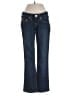 True Religion Hearts Blue Jeans Size 24 waist - photo 1