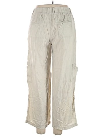Maurices Linen Pants (view 2)