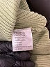 SHU SHU Green Pullover Sweater Size M - photo 8