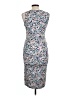 Seraphine Blue Cocktail Dress Size 10 Maternity - photo 2